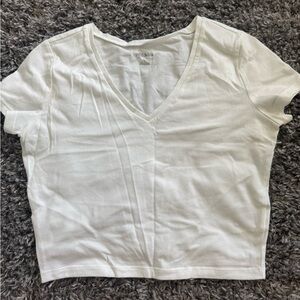 Wild Fable Cream Top